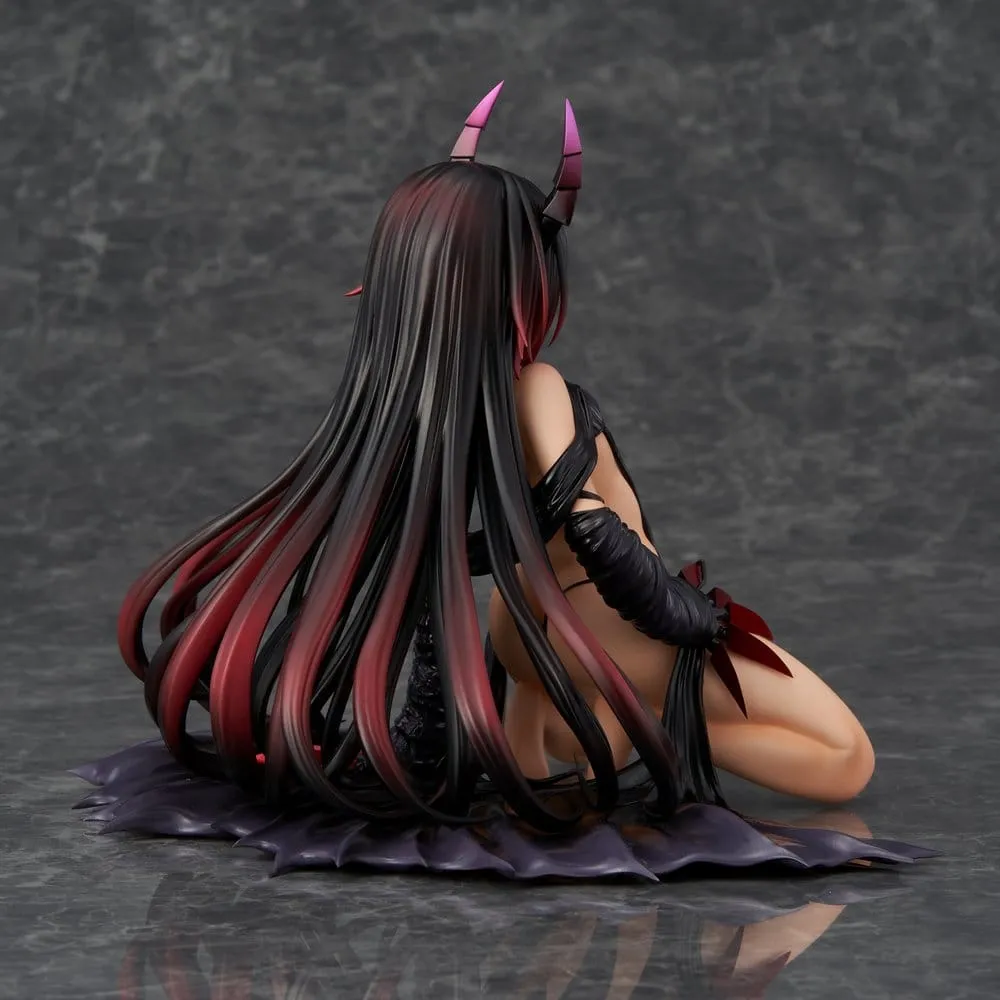 To Love-Ru Darkness PVC Statue 1/6 Nemesis Darkness Version (Renewel Package Edition) 16 cm